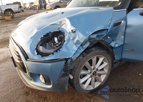 2017 Mini Clubman Cooper z USA, uszkodzony, nr VIN WMWLU1C54H2F27327